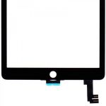 Apple Apple iPad Air black touchscreen